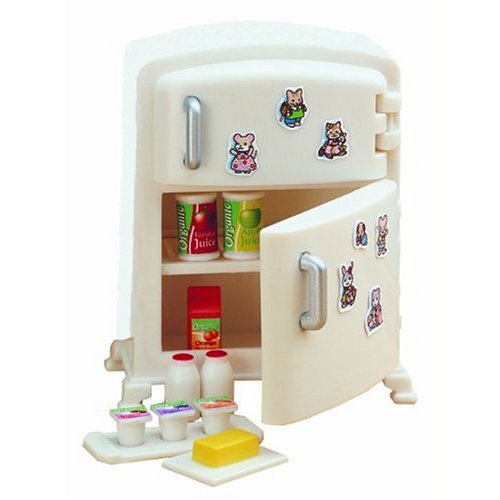 Preisvergleich Produktbild Sylvanian Families Kühlschrank & Zubehör [UK Import]