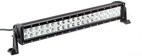 120W long strip lamp, yellow white light fog lamp, 20 color lamp