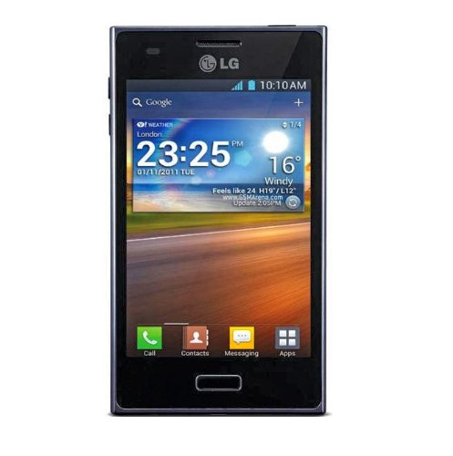 Imagen 1 de LG L5 NOIR