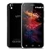 Produktbild UMI Diamond X 5.0 Zoll 4G LTE Handy Android 6.0 MT6737 Quad Core 2G RAM 16G ROM 8MP Kamera 1280 * 720 2650mAh Smartphone (Schwarz)