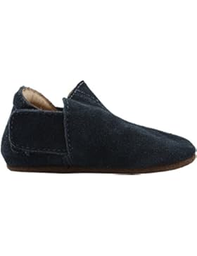 EN FANT Jungen Adventure Slipper Suede Pantoffeln