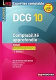 DCG 10 Comptabilité approfondie 5e édition