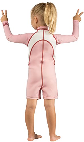 Cressi Baby Kid Premium Neopren Shorty Swim Suit 1.5 / 2mm, Unisex Kinderschwimmanzüge - 8