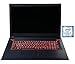 Produktbild Hyrican Striker 1571 - Notebook - i7-7700HQ SSD matt FHD GTX1060 Windows 10 Home