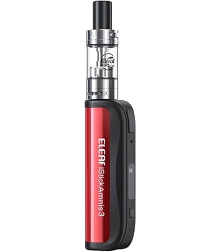 Kit iStick Amnis 3 Eleaf Coffee - sans nicotine sans tabac : Amazon.fr: High-Tech Kit iStick Amnis 3 Eleaf Coffee - sans nicotine sans tabac : Amazon.fr: High-Tech