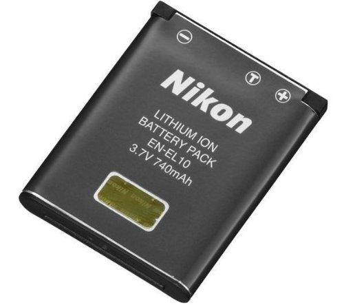 Preisvergleich Produktbild Nikon EN-EL10 Lithium-Ionen Akku