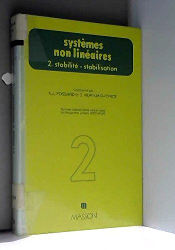 SYSTEMES NON LINEAIRES T2 STABILITE STABI