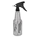 MagiDeal 450ml Empty Plastic Spray Bottle for Salon Hairdressing