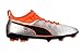 Produktbild PUMA PUMA ONE 3 Lth FG Fußballschuhe silber 43