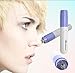 kdskdd Electric Facial Pore Cleanser Cleaner Face Blackhead Zit Acne Remover Skin Cleansing Tool--Blue