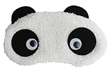 24x7 eMall Dreamy Eyes Panda Sleep Mask (White) 24x7 eMall Dreamy Eyes Panda Sleep Mask (White)
