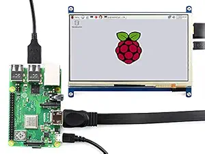 Waveshare-Raspberry pi SKU02672 7-inch Touch Screen LCD