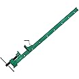 B.K.Jagan & Co T-BAR Clamps/Carpenter Vice (Shikanja) (4 FEET)