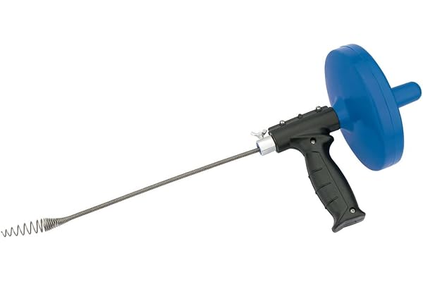 Draper 85630 avloppsrenare 7,6 m längd