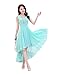 Haresh Khatri Georgette Firozy Free Size Stich Western Dress RS.299.00