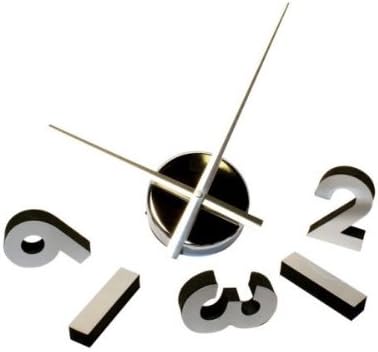 Invotis IN7071 Clock with 3D Numbers