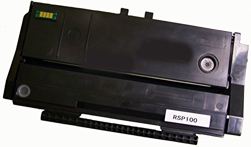 Doitwiser ® Toner Kompatibel für Ricoh Aficio SP100e SP100 SP100SU 100SF SP112 112SU 112SF – 407166 - 2