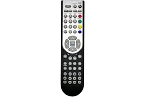LFYSJTX Reemplazo de Mando TV Oki RC1900 para Mando Oki TV RC1900