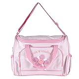 Versand aus Deutschland! 4tlg. Wickeltasche Babytasche Pflegetasche Reisetasche Baby Pink - 2