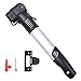 Produktbild MPTECK @ Mini Fahrradpumpe Set Mini-Fahrradpumpe Mini Bike Pumpe Luftpumpe Tragbare Fahrradpumpe für Fahrrad