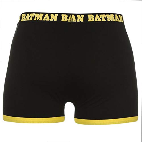 Character-Herren-2-Paar-Boxershorts-Flatlocknhte-Print