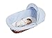 Clevamama Clevafoam Moses Basket Mattress (74 cm x 30 cm)