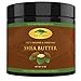 (16 oz) Raw Shea Butter with RECIPE EBOOK - Perfect for All Your DIY Home Recipes Like Soap Making, Lotion, Shampoo, Lip Balm and Hand Cream - Organic Unrefined Ivory Shea for Soft Skin and Hair