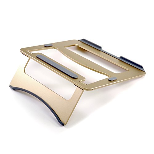 Desire2 View My Screen Anywhere Portable Laptop Notebook Macbook Desk Riser Stand - 2