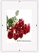 Produktbild KMP Bilderrahmen Cliprahmen Fotorahmen Bildhalter A1 A2 A3 A4 A5 A6 B2 Kunstglas Plexi (30 x 40 cm)