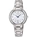 Produktbild Seiko Solar Ladies Silver Stainless Steel MOP Dial Watch SUP253P9
