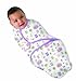 Summer Infant Cotton Swaddle Me (Pack of 3, Pink)