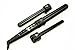 H2D 3-in-1 Magicurl 3 Piece Curling Wand