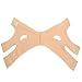 CINEEN V-Line Face Slim Mask Women's Chin Cheek Lift Up Band Anti Wrinkle Full Face Style Slimming Cheek Mask Lift V Face Line Slim 4 Size for Your Choice (XL-1843)