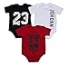 Produktbild Nike Jordan Infant New Born Baby Bodysuit 3 Pcs Layette Set (6/9M)