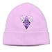 Produktbild Momens Diamond Galaxy Classic Skiing Black Beanies Hat