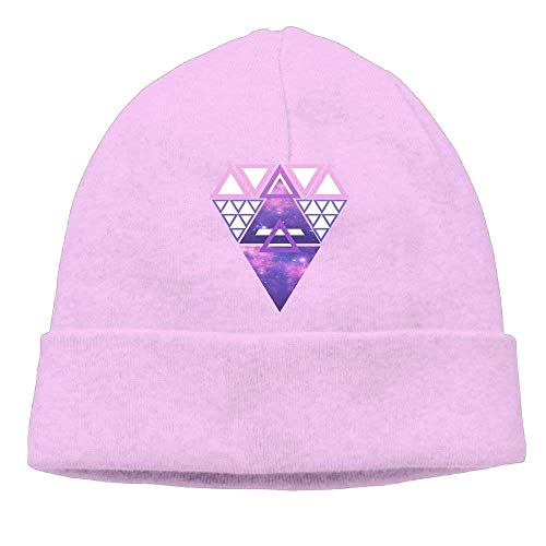 Preisvergleich Produktbild Momens Diamond Galaxy Classic Skiing Black Beanies Hat