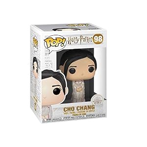 Funko Pop Cho Chang Baile de Navidad (Harry Potter 98) - Imagen 3