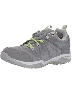 Columbia Damen Fire Venture Low Waterproof Outdoor Fitnessschuhe