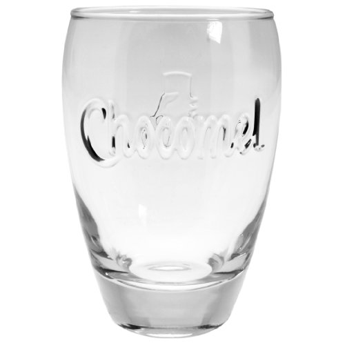 Preisvergleich Produktbild Chocomel Glas, Kakaoglas, 200ml