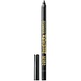 Bourjois - Eyeliner Contour Clubbing Waterproof - Matita Occhi Morbida Effetto Matte a Lunga Durata - 54 Ultra Black - 1.2 g