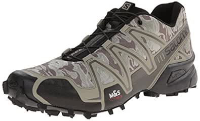 salomon camo shoes