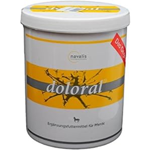 NAVALIS Nutraceuticals Doloral Horse 750 gr.