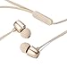 Produktbild 2018 Mode Kopfhörer, LANDFOX Neu Ohrhörer, Neu 3.5mm F1 Tragbare Originalität Sport Musik Stereo Headset Kopfhörer (Gold)
