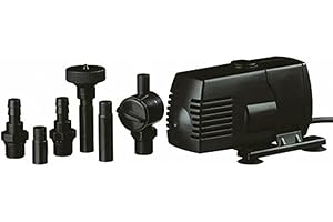 Ubbink Pompe de Fontaine Bassin Jardin Étang Accessoires Pompe à Eau Piscine