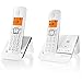 Produktbild ALCATEL Téléphone répondeur DECT Versatis F230 Voice Duo - gris