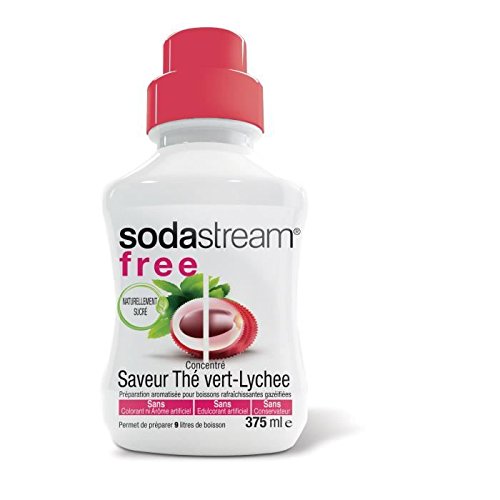 Preisvergleich Produktbild Sodastream konzentriert The grün Lychee