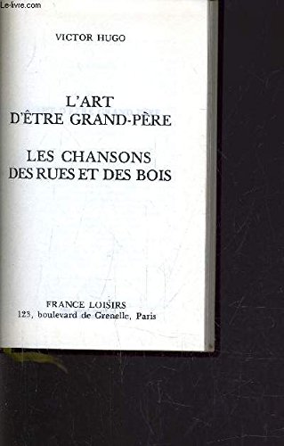 Download L'Art d'être grand-père Download L'Art d'être grand-père