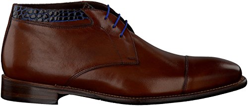 Preisvergleich Produktbild Floris van Bommel 10718 / 01 - Cognac - Gr. 48