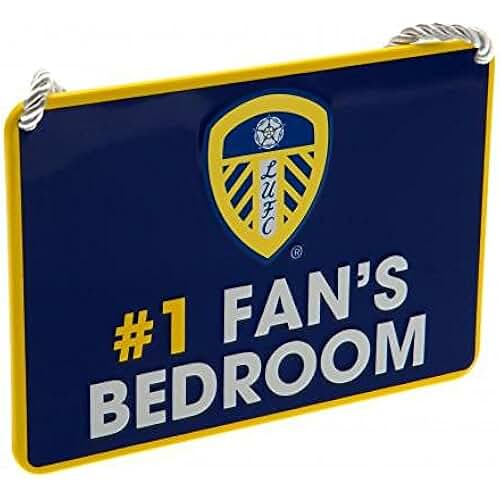 Amazon.co.uk Leeds United FC (Official Merchandise) Sports & Outdoors