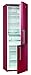 Produktbild Gorenje RK 6193 KR Kühl-Gefrier-Kombination / A+++ / 185 cm Höhe / 153 kWh/Jahr / 223 Liter Kühlteil / 94 Liter Gefrierteil / AdaptCool-System mit Memory-Funktion / Regelung Kühlfach über LED-Piktogramme / vulcano rot